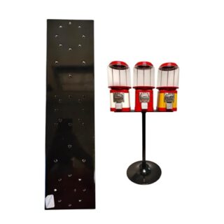 BASE CONVERTIDORA PARA 3 DISPENSADORES