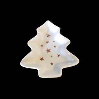 BOWL DE CERAMICA NAVIDEÑO 14 CM