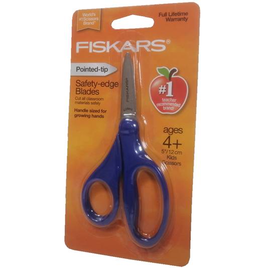 TIJERA PEQUEÑA FISKARS 12 CM