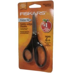 TIJERA PEQUEÑA FISKARS 12 CM