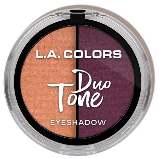 SOMBRA PARA OJOS LACOLORS DUO TONE