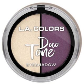 SOMBRA PARA OJOS LACOLORS DUO TONE