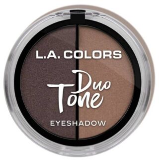 SOMBRA PARA OJOS LACOLORS DUO TONE