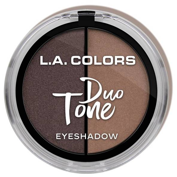 SOMBRA PARA OJOS LACOLORS DUO TONE