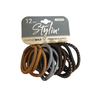 JUEGO DE COLAR PARA PELO 12 PC