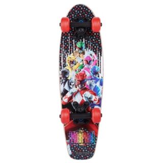 PATINETA POWER RANGERS PARA NIÑOS 53X15 CM