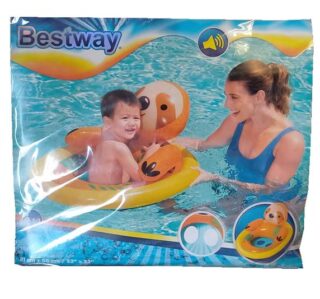 FLOTADOR DE ANIMALES 81x56 CM BESTWAY