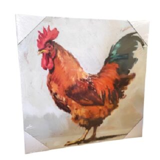 CUADRO DECORATIVO SULLIVANS 35 X 35 CM