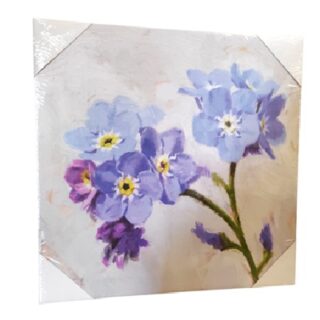 CUADRO DECORATIVO SULLIVANS 35 X 35 CM