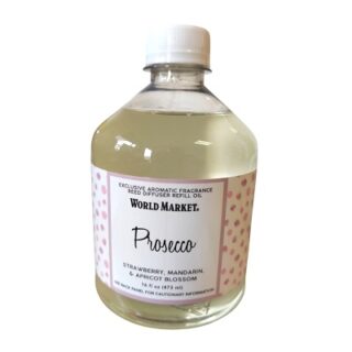 LIQUIDO AROMATICO PARA DIFUSOR PROSECCO 16 OZ