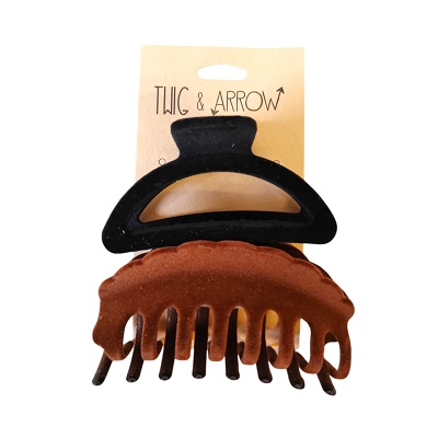 GANCHOS PARA PELO 2 PC