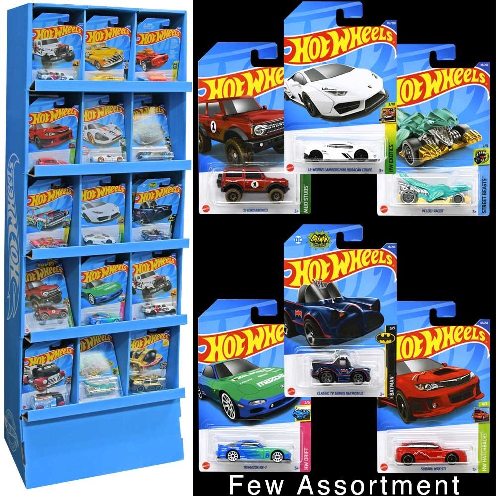 CARROS HOT WHEELS DE COLECCION SURTIDOS
