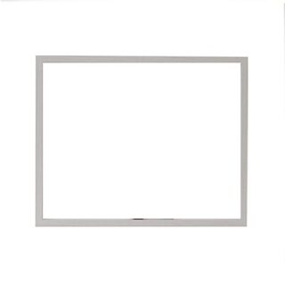 PIZARRA BLANCO CON MARCADOR DE BORRADO 36 X 24 PULG