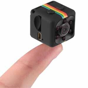 Mini camara espia HD Guatemala precio