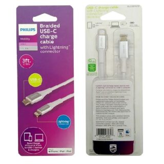 CABLE PARA IPHONE USB C DE 90 CM