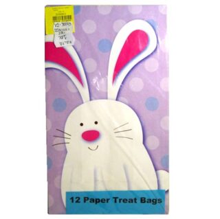 SET DE BOLSA DE REGALO DE PASCUA 12 PC