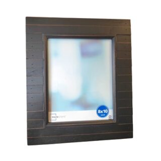 MARCO PARA FOTO DE MADERA 18 X 24 CM