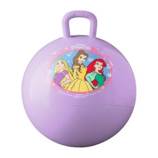 INFLABLE DE YOGA PARA NIÑOS LAS PRINCESAS 38 CM