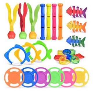 SET DE JUGUETES PARA PLAYA 27 PC