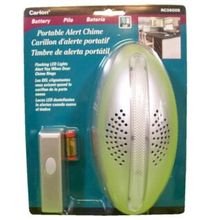 TIMBRE DE ALERTA PORTATIL CARLON