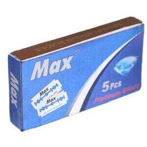 Cuchillas inoxidables desechables X5 Guatemala precio