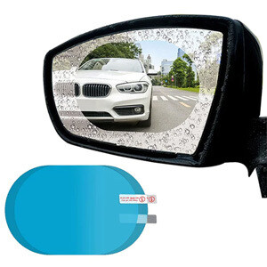 Protector para retrovisor 1 par