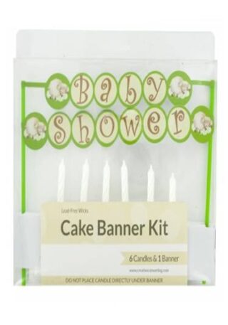 SET DE CANDELAS CON MESAJE