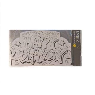 SET PARA COLOREAR 6 PC SPRITZ