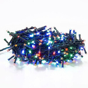 Luces de colores de 11 metros Guatemala precio