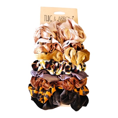 COLAS PARA PELO VARIOS DISEÑOS 10 PC