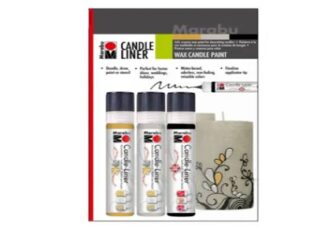 SET DE PINTURAS EN MARCODORES 3 PC
