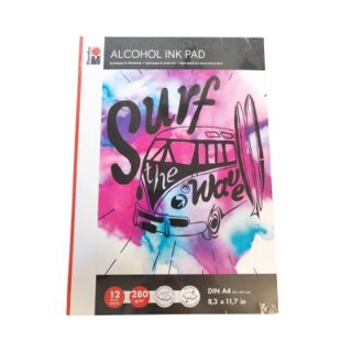 HOJAS PARA PINTURAS 280 GRAMOS 12 HOJAS