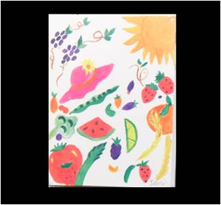 TARJETAS SURTIDAS 10PC