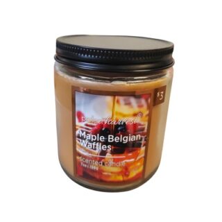 VELA AROMATICA MAPLE BELGIAN WAFFLES 7 OZ