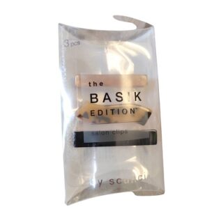 GANCHOS PARA PELO 3 PC