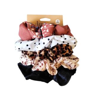 COLAS PARA EL PELO 5 PC