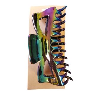 GANCHO PARA EL PELO DE PLASTICO 13 CM