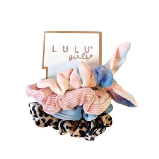 COLAS PARA PELO VARIOS DISEÑOS 3 PC