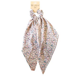 LISTON PARA EL PELO COLOR CAFE