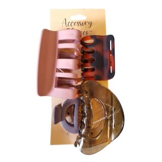 GANCHOS PARA PELO 4 PC