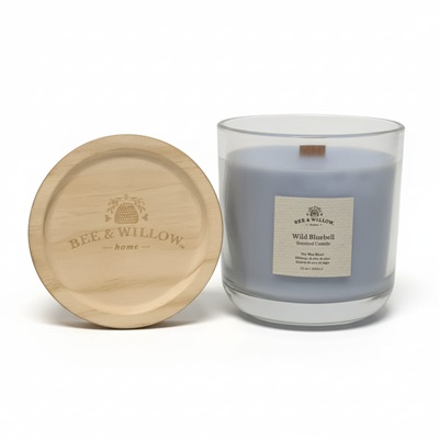 VELA PERFUMADA B&W 12 OZ