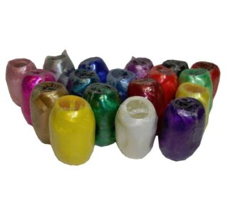 LISTON METALICO VARIOS COLORES 66 PIES