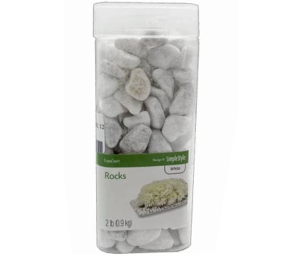 PIEDRAS DECORATIVAS 2 LB