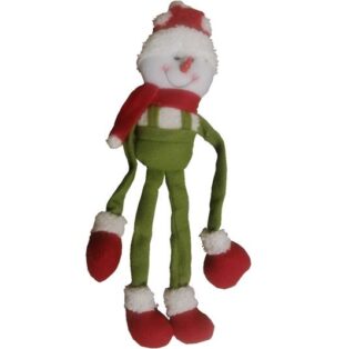 PELUCHE DE SANTA 46 CM NAVIDEÑO