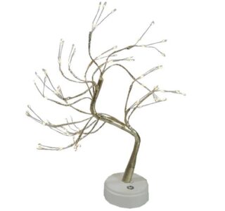 ARBOL 30 CM DECORACION
