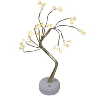 ARBOL 50 CM DECORACION