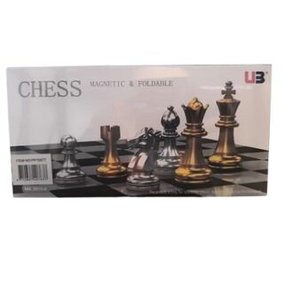 JUEGO DE AJEDREZ MAGNETICO