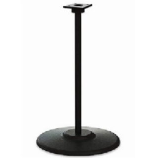 PEDESTAL DE METAL MAQUINA DISPENSADORA 59 X 41 CM