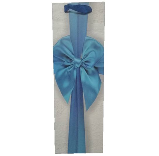 BOLSA DE REGALO 12x36x9 CM PARA BOTELLA