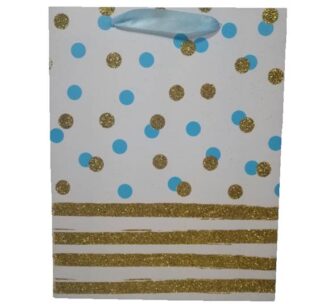 BOLSA DE REGALO 18x23x8 CM